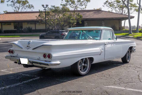 1960 Chevrolet El Camino