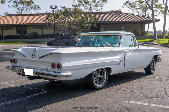 1960 Chevrolet El Camino