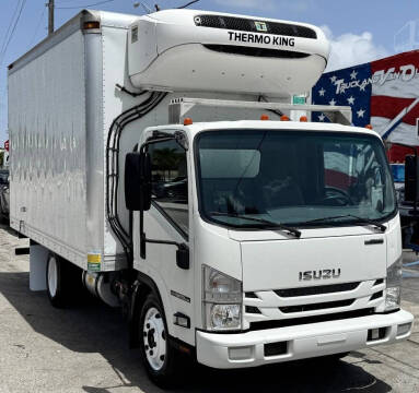 2019 Isuzu NPR-HD