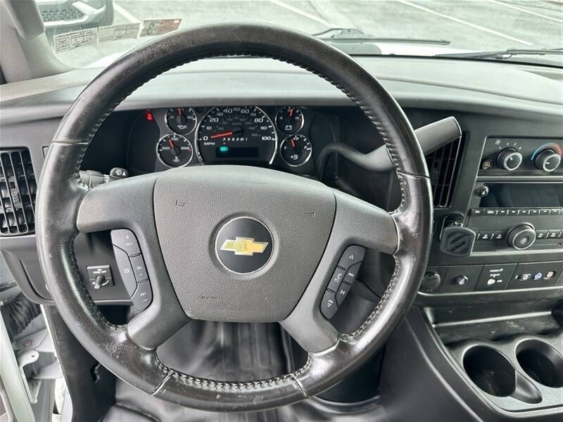 2020 Chevrolet Express 2500