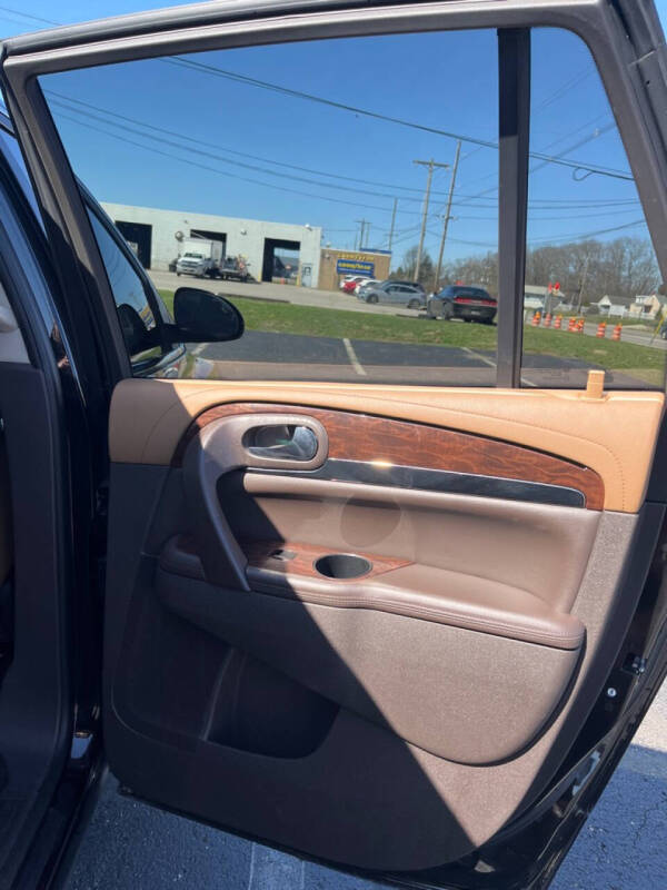 2017 Buick Enclave Leather