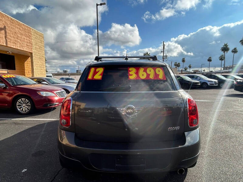 2012 MINI Cooper Countryman