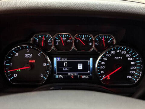 2017 Chevrolet Suburban Premier