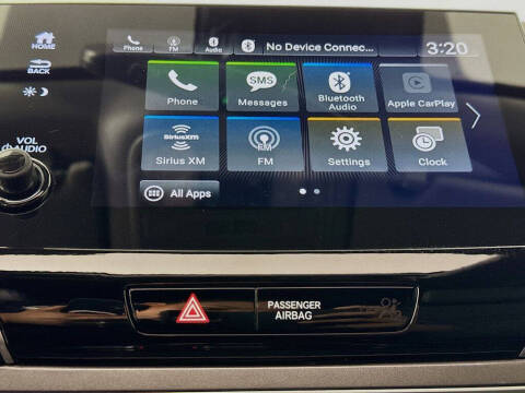 2021 Honda Pilot SE