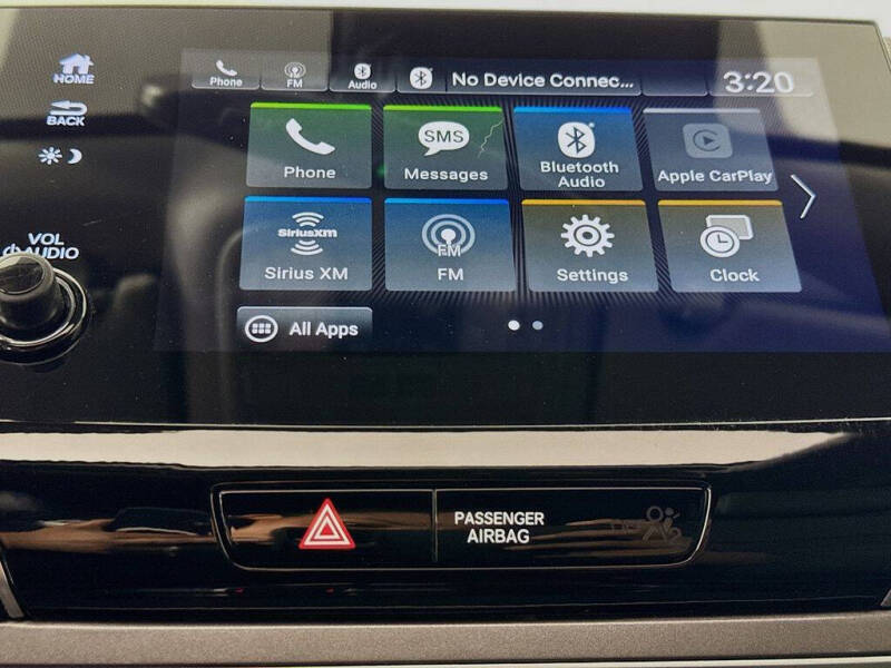 2021 Honda Pilot SE