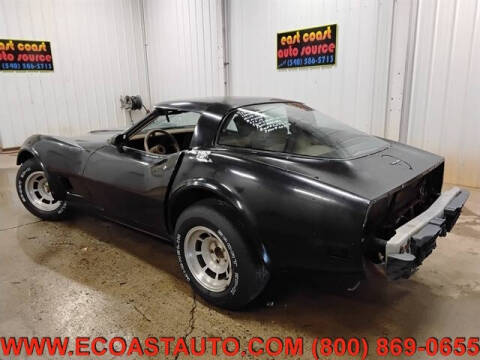 1981 Chevrolet Corvette