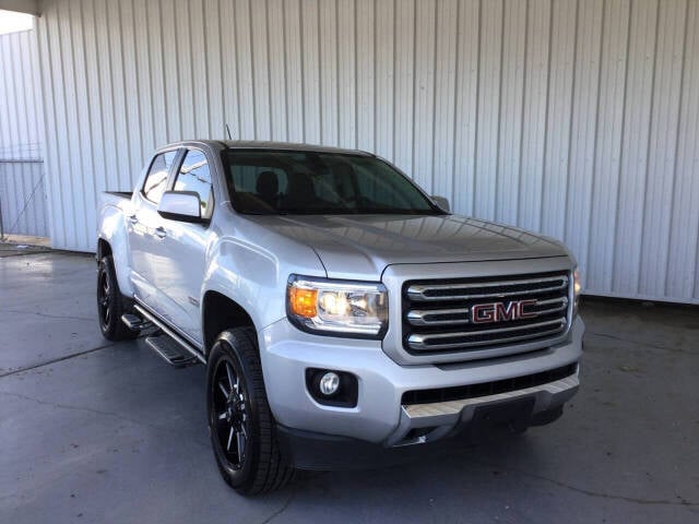 2015 GMC Canyon for sale at Fort City Motors in Fort Smith, AR