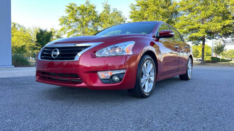 2013 Nissan Altima for sale at Autotrend Virginia in Virginia Beach VA