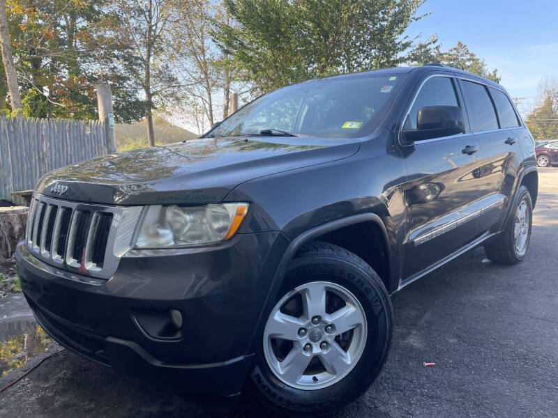 2011 Jeep Grand Cherokee for sale at J's Auto Exchange in Derry NH