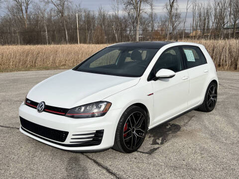 2017 Volkswagen Golf GTI SE