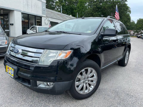 2007 Ford Edge for sale at City Line Auto Sales in Norfolk VA