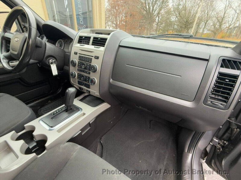 2009 Ford Escape XLT