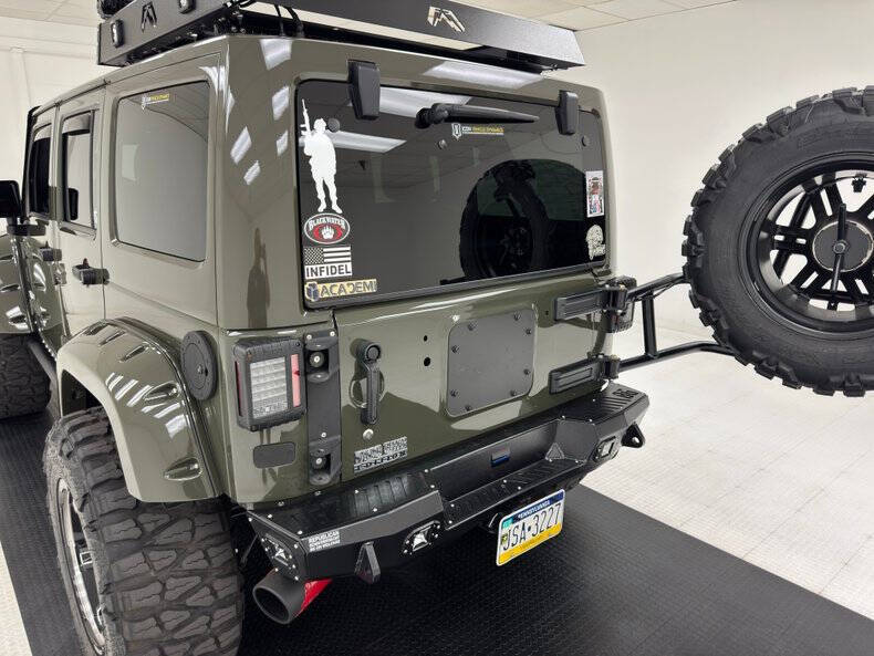 2015 Jeep Wrangler Unlimited