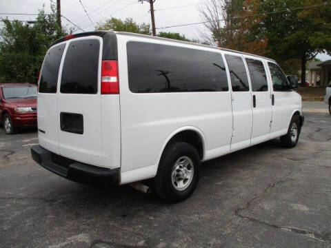 2019 Chevrolet Express LS 3500