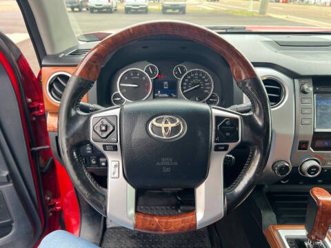 2015 Toyota Tundra