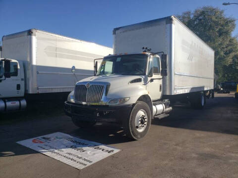 2013 International DuraStar 4300