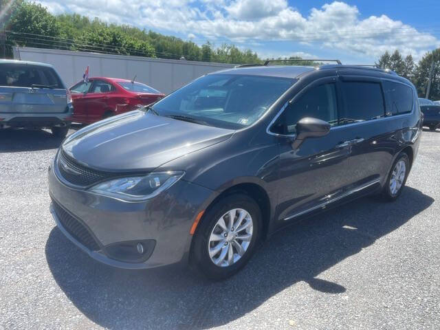 2018 Chrysler Pacifica Touring L