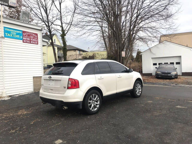2013 Ford Edge SEL