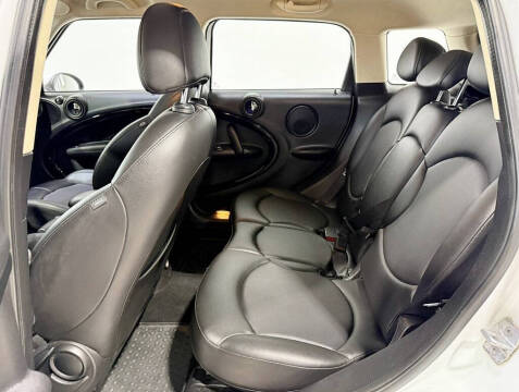 2013 MINI Countryman Cooper S ALL4