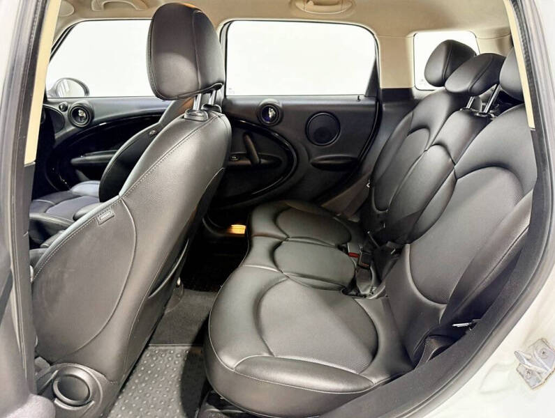 2013 MINI Countryman Cooper S ALL4