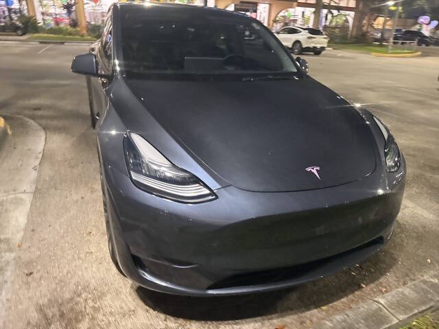 2023 Tesla Model Y Long Range