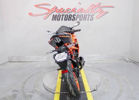 2024 KTM RC 390