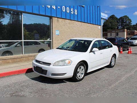 2012 Chevrolet Impala LS Fleet