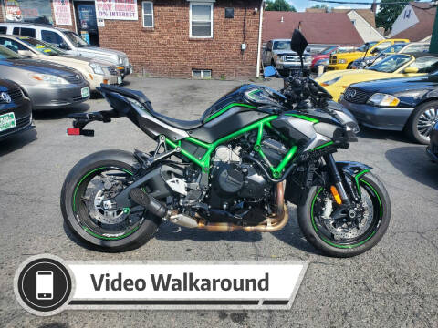 2020 Kawasaki ZH2 for sale at Kar Connection in Little Ferry NJ