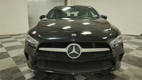 2020 Mercedes-Benz A-Class A 220 4MATIC