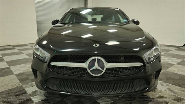 2020 Mercedes-Benz A-Class A 220 4MATIC