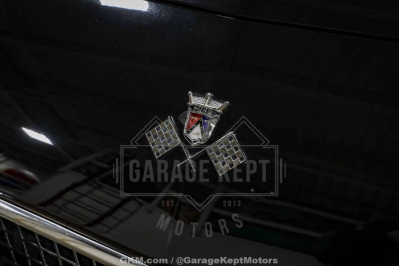 1955 Ford Thunderbird