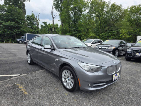2010 BMW 5 Series 550i xDrive Gran Turismo