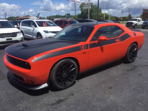 2023 Dodge Challenger R/T Scat Pack