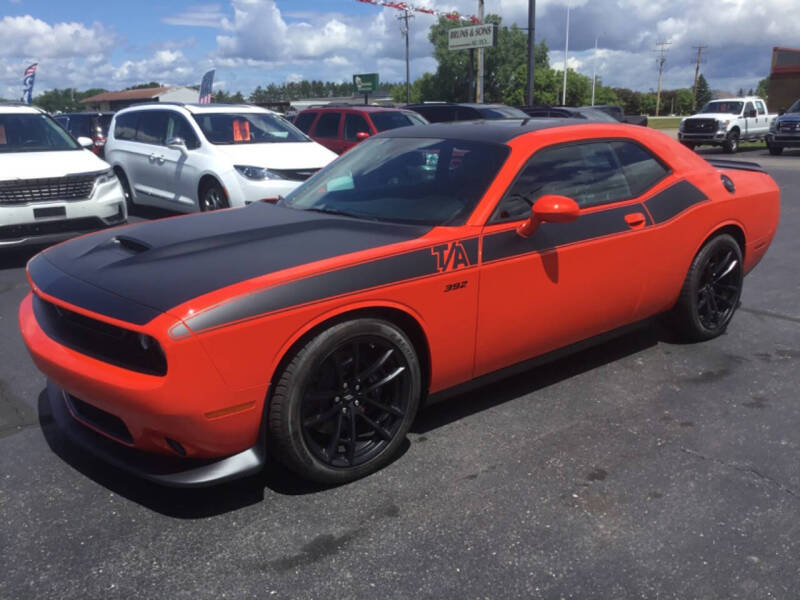 2023 Dodge Challenger R/T Scat Pack