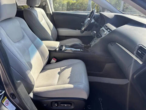 2013 Lexus RX 350