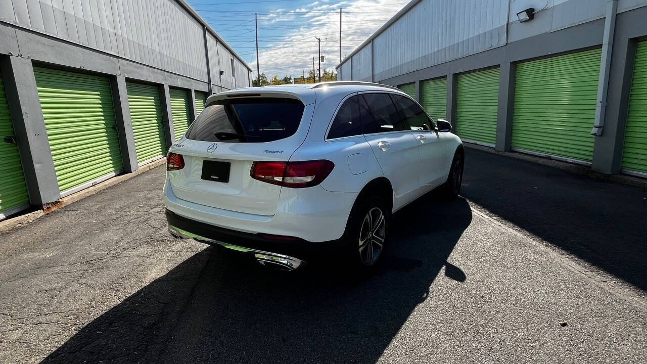 MercedesBenz GLC For Sale in North Bergen, NJ Irene Auto Sales