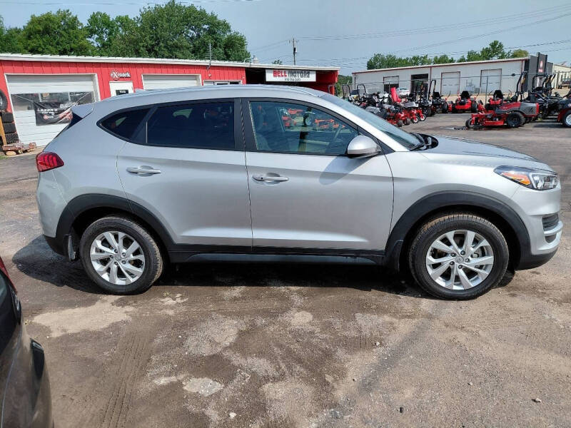 2020 Hyundai Tucson Value