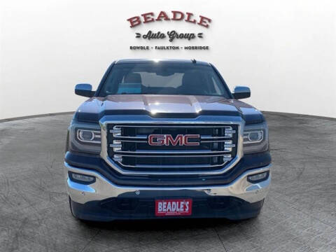 2016 GMC Sierra 1500