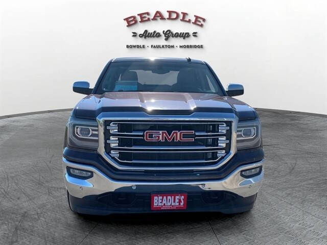 2016 GMC Sierra 1500