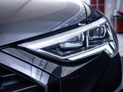 2025 Audi Q3 quattro S line Prem Plus 45 TFSI