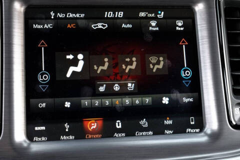 2018 Dodge Challenger SRT Demon