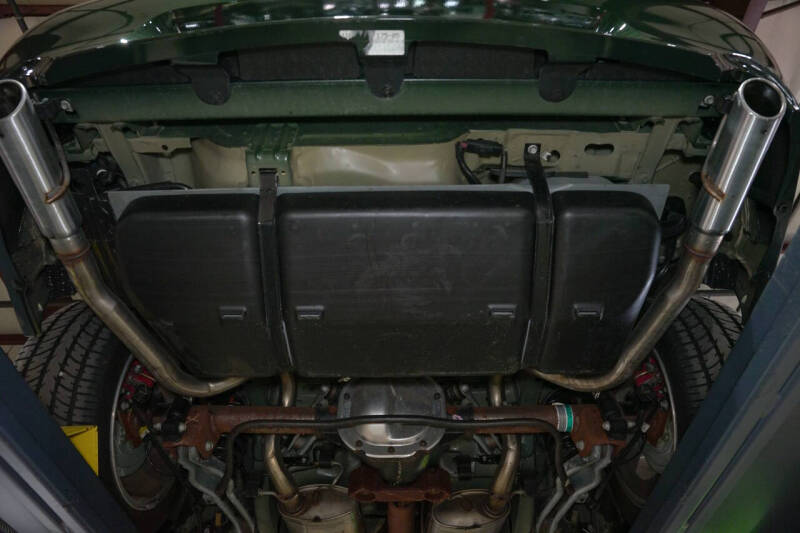 2001 Ford Mustang Bullitt