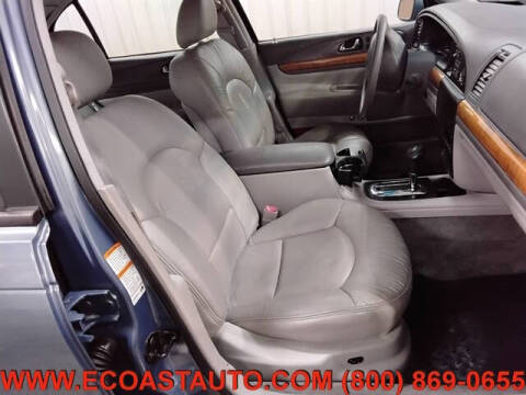 1999 Lincoln Continental