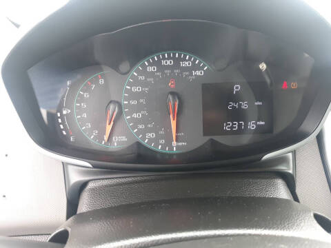 2017 Chevrolet Sonic LT Auto Fleet