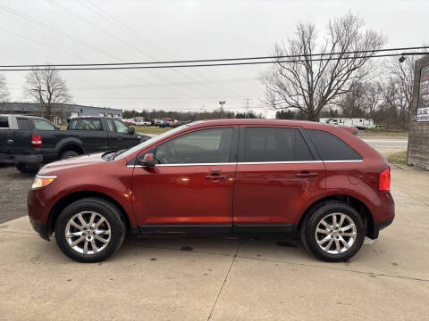 2014 Ford Edge Limited