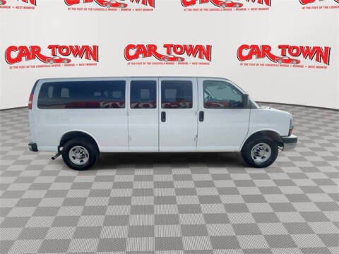 2014 Chevrolet Express LT 3500