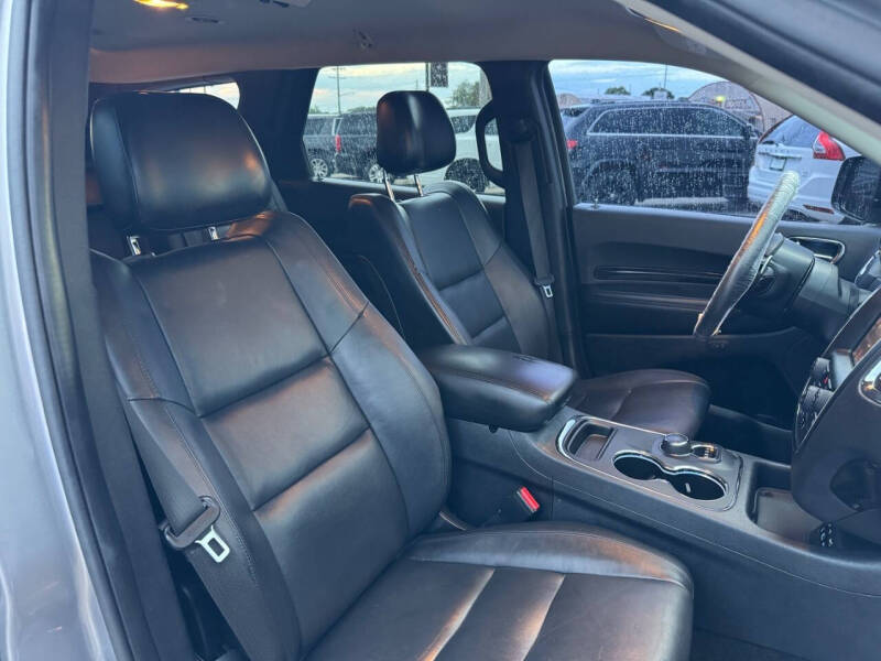 2015 Dodge Durango Limited