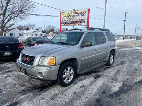 2004 GMC Envoy XL for sale at DiGiovanni's Xtreme Auto & Cycle Sales in Machesney Park IL