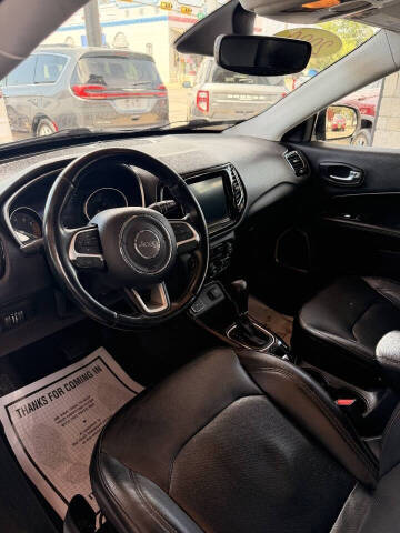 2020 Jeep Compass Limited