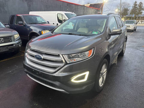 2018 Ford Edge SEL
